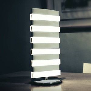 QisDesign, LED-Tischleuchte Piano, 