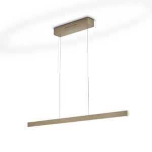 Knapstein, LED-Hängelampe Linda-92 bronze 2.200-3.000 K, LED-Hängelampe Linda-92 bronze 2.200-3.000 K