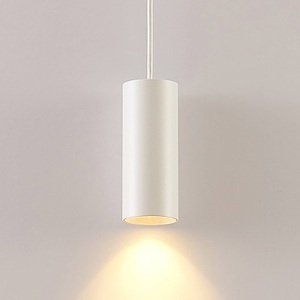 ARCCHIO, Arcchio Ejona Pendellampe, Höhe 15 cm, weiß, Arcchio Ejona Pendellampe, Höhe 15 cm, weiß