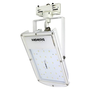 Del-Ko Biolodex, LED-Strahler Astir 3-Phasen 120° weiß 30W 3.000K, 
