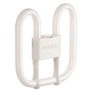 Philips, GR10q 28W 840 Kompaktleuchtstofflampe PL-Q 4Pin, Philips MASTER PL-Q 28W - 840 Kaltweiß | 4 Pin
