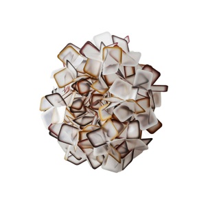 SLAMP, Slamp Clizia - Designer-Wandleuchte, orange, Slamp Clizia - Designer-Wandleuchte, orange