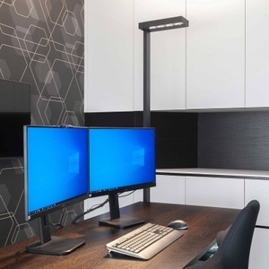 Molto Luce, Molto Luce Concept Right F Stehlampe dimmbar weiß, Molto Luce Concept Right F Stehlampe dimmbar weiß