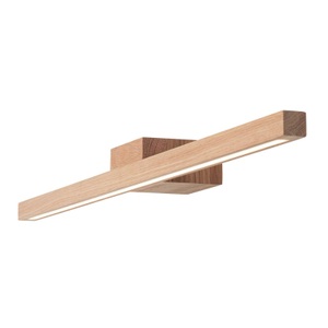 ENVOLIGHT, Envolight Mirror LED-Spiegelleuchte Eiche, 80 cm, Envostar Mirror LED-Spiegelleuchte Eiche, 80 cm