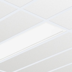 Philips, Philips LED Panel CoreLine RC132V G4 30x120cm 4000K 3600lm UGR <19 | Dali Dimmbar - Kaltweiß - Ersatz für 2x36W, Philips LED Panel Coreline RC132V G4 29W 3600lm - 840 Kaltweiß | 120x30cm - UGR <19 - Dali Dimmbar - Ersatz für 2x36W
