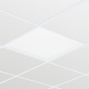 Philips, Philips LED Panel CoreLine RC132V G4 60x60cm 4000K 3600lm UGR <25 | Kaltweiß - Ersatz für 4x18W, LED-Panel RC132V G4 LED36S/840 PSU W60L60 NOC