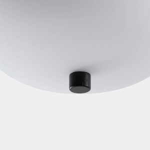 GROK, Grok Ilargi LED-Hängelampe Phase dunkel Ø 24 cm, LEDS-C4 Ilargi LED-Hängelampe Phase dunkel Ø 24 cm