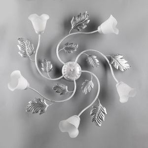 ONLI, Deckenleuchte Marilena im Florentiner-Design, Deckenlampe Marilena im Florentinerstil, 5-flammig