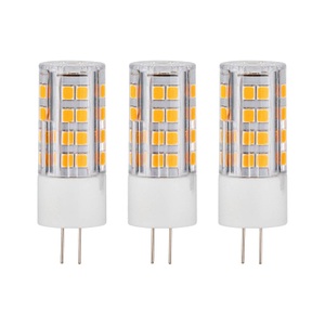 Paulmann, Paulmann LED-Stiftsockel G4 3W 2.700K 3er Pack, Paulmann LED-Stiftsockel G4 Warmweiss | 3 W | 3 Stück