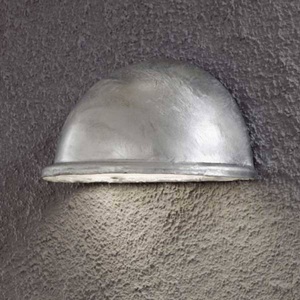 Außenwandleuchte Torino E14, Zink galvanisiert