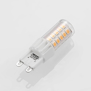 ARCCHIO, Arcchio LED-Stiftsockellampe G9 3,5W 3.000K, Arcchio LED-Stiftsockellampe G9 3,5W 3.000K