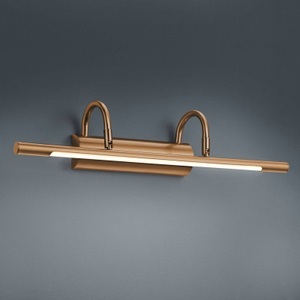 Trio Lighting, LED-Bilder-Wandleuchte Lorena altmessing, LED-Bilder-Wandleuchte Lorena, altmessing