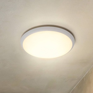 RZB, RZB HB 502 LED-Deckenleuchte, Ø40cm, 30W, 3.000K, RZB 221179.002 LED-Wandleuchte