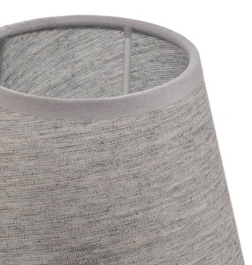 EULUNA, Lampenschirm Cone AB, Ø 15 cm, grau, Lampenschirm Cone AB, Ø 15 cm, grau