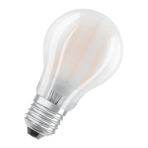 Osram, OSRAM LED-Lampe E27 10W Classic A 2.700K matt, 
