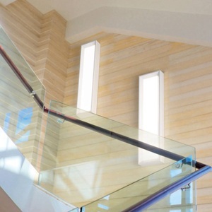 Linea Light, LED-Deckenleuchte Tara dimmable, 74 cm x 19 cm, LED-Deckenleuchte Tara dimmable, 74 cm x 19 cm