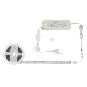 Briloner, Universalweiß leuchtender LED-Stripe Rio, 3 m, 