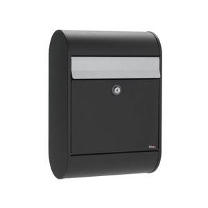 Juliana, Briefkasten 5000, schwarz, 