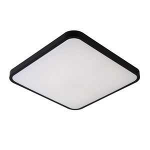 Lucide, LED-Deckenleuchte Polaris 43,4 cm x 43,4 cm, 