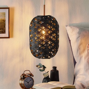 Forestier, Forestier Capsule S Pendelleuchte, 36 cm, schwarz, Forestier Capsule S Pendelleuchte, 36 cm, schwarz