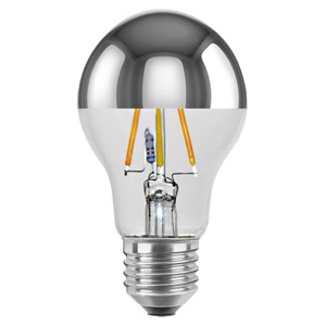 SEGULA, LED-Spiegelkopflampe E27 4W 927 dimmbar, 