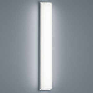 Helestra, Helestra Cosi LED-Wandleuchte chrom Höhe 61 cm, Helestra Cosi LED-Wandleuchte chrom Höhe 61 cm