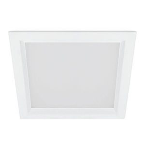 Regiolux, LED-Einbauleuchte scota-SDES-O/120 4.000K 12x12cm, LED-Einbauleuchte scota-SDES-O/120 4.000K 12x12cm