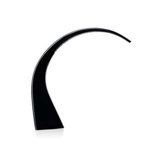 KARTELL, Kartell Taj Mini LED-Schreibtischlampe schwarz, Tischleuchte Taj Mini LED plastikmaterial schwarz Tischlampe - Kartell schwarz en plastikmaterial