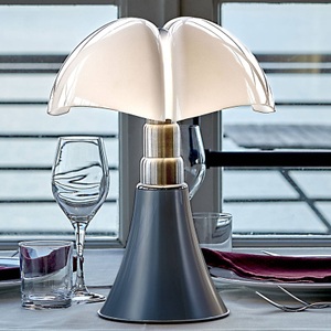 Martinelli Luce, Martinelli Luce Minipipistrello Tischlampe agave, Martinelli Luce Minipipistrello Tischlampe agave