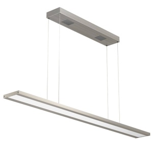 Evotec, LED-Hängeleuchte Classic Tec Basic aus Aluminium, 