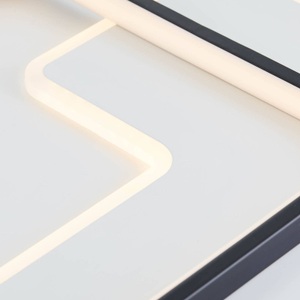 Brilliant, LED-Deckenleuchte Barden, dimmbar, CCT, 
