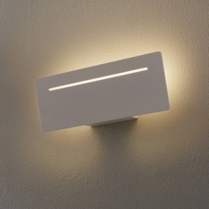 Mantra, LED-Wandleuchte Toja, warmweiß, 35 cm, 