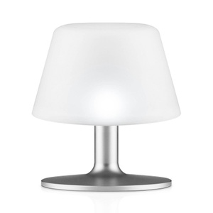 Eva Solo, Eva Solo® SunLight LED Solar Gartenleuchte XS, EVA Solo SunLight LED-Solar-Tischleuchte gefrostet