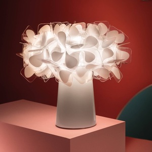 SLAMP, Slamp Clizia LED-Tischlampe Akku dim Mama Non Mama, Slamp Clizia LED-Tischlampe dim Mama Non Mama weiß