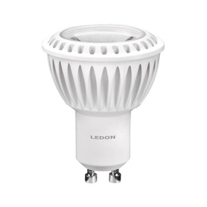 Ledon, LED-Reflektor GU10 MR16 6W 927 60° dimmbar, LEDON LED Lampe: Spot GU10 6W
