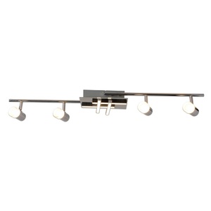 Näve, LED-Deckenleuchte London länglich, LED-Deckenleuchte London länglich