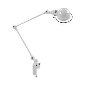 Jieldé, Jieldé Signal SI332 Tischlampe mit Klemme grau, Jieldé Signal SI332 Tischlampe mit Klemme grau