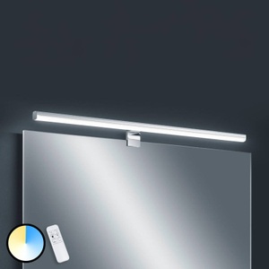 Helestra, Helestra Gaia LED-Spiegellampe Fernbedienung 79cm, Helestra Gaia LED-Spiegellampe Fernbedienung 79cm