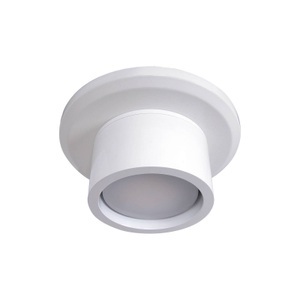 BEACON LIGHTING, Climate CNC Leuchte für Ventilatoren, GX53 weiß, Beacon Climate CNC Leuchte für Ventilatoren, weiß, GX53