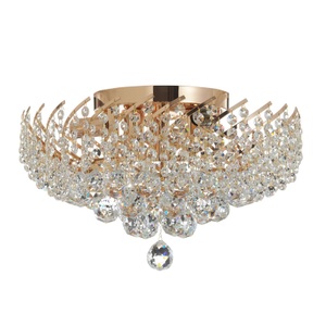 Kristall-Deckenlampe Karolina Ø 41 cm