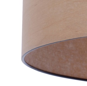 ENVOLIGHT, Envolight Veneer Tischleuchte erle Ø 17,5 cm, 