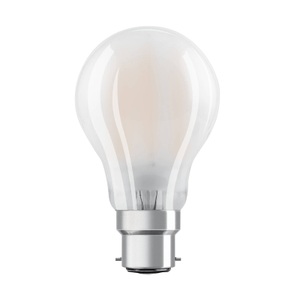 Osram, OSRAM LED-Lampe B22d Classic 827 7W 2er-Pack matt, OSRAM LED-Lampe B22d Classic 827 6,5W 2er matt