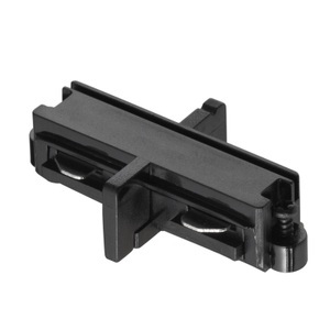 Nordlux, Verbinder für Stromschiene Link, schwarz, Verbinder für Stromschiene Link, schwarz