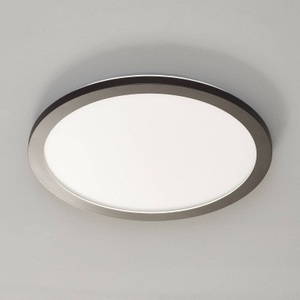 Reality Leuchten, LED-Deckenleuchte Camillus, rund, Ø 40 cm
