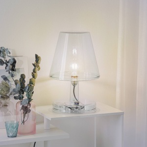 Fatboy, Fatboy LED-Tischleuchte Trans-Parents transparent, 