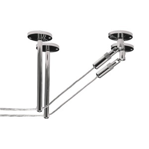 Slv, SLV Umlenker für Seilsystem, lang, SLV Umlenker für Seilsystem, lang