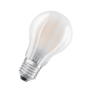 Osram, OSRAM LED-Lampe E27 Base CL A 7W 4.000K matt 3er, OSRAM 4058075592452 LED EEK E (A - G) E27 Glühlampenform 6.5 W = 60 W Neutralweiß (Ø x L) 60 mm x 105 mm 3 St.