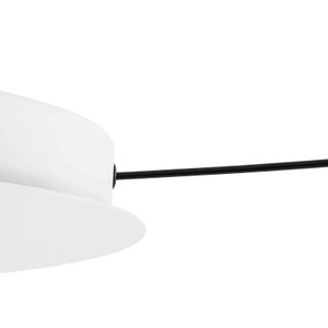 LEDS-C4, LEDS-C4 Veneto LED-Hängelampe Anbau 3-flammig weiß, LEDS-C4 Veneto LED-Hängelampe Anbau 3-flammig weiß
