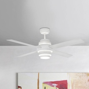 Lorefar (FARO), Effizienter Deckenventilator Disc mit LED, Effizienter Deckenventilator Disc mit LED