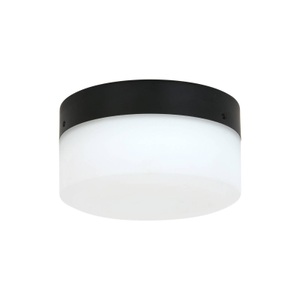BEACON LIGHTING, Clipper Leuchte für Ventilatoren, GX53, schwarz, Beacon Clipper Leuchte für Ventilatoren, schwarz, GX53